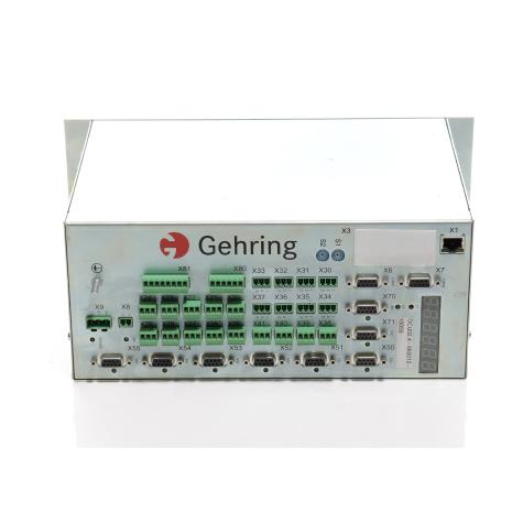 Control system  Used